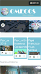 Mobile Screenshot of omecos.org